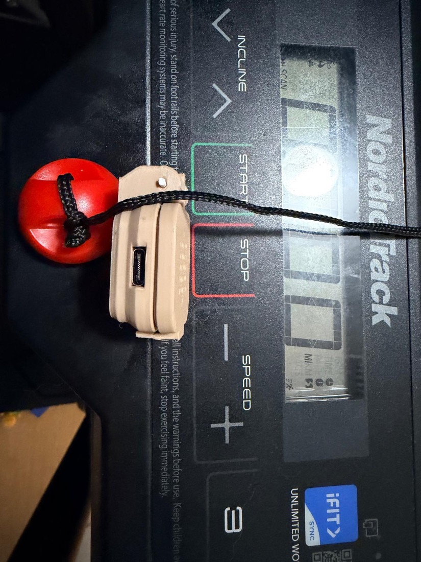How I reverse-engineered my NordicTrack treadmill